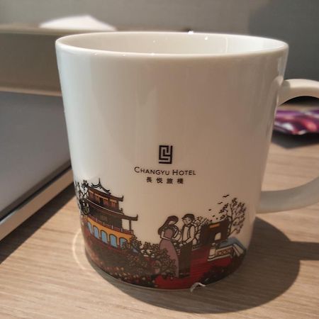 Changyu Hotel Tainan Luaran gambar