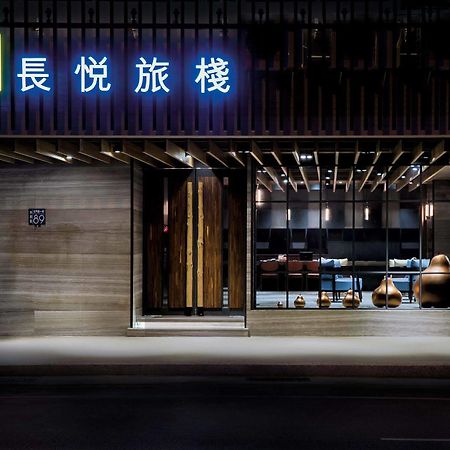 Changyu Hotel Tainan Luaran gambar