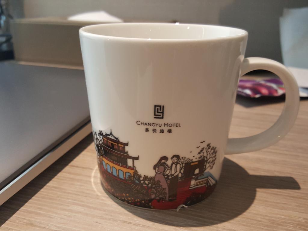 Changyu Hotel Tainan Luaran gambar