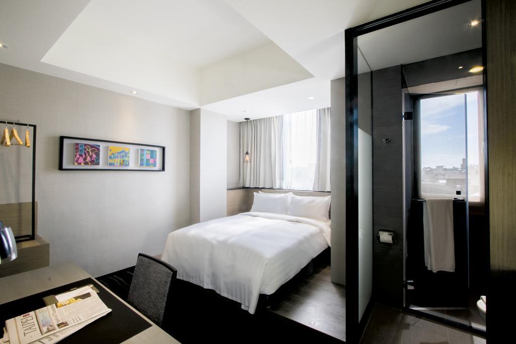 Changyu Hotel Tainan Luaran gambar