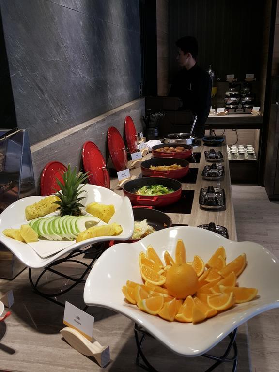 Changyu Hotel Tainan Luaran gambar