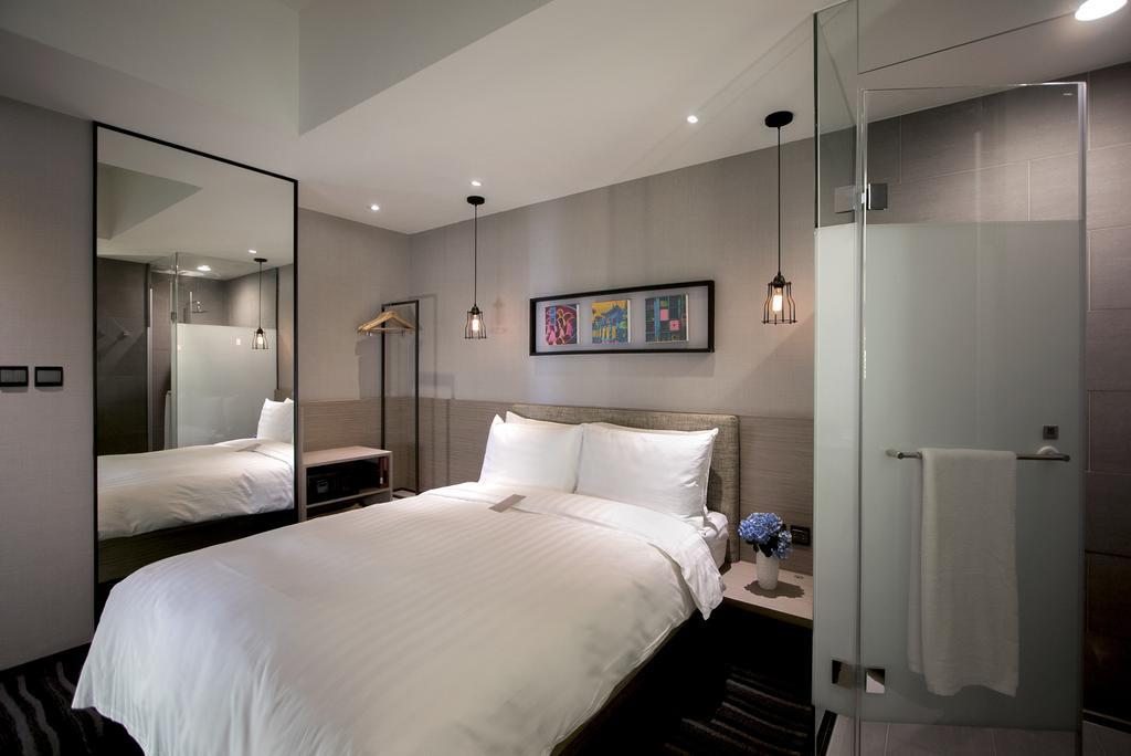 Changyu Hotel Tainan Luaran gambar
