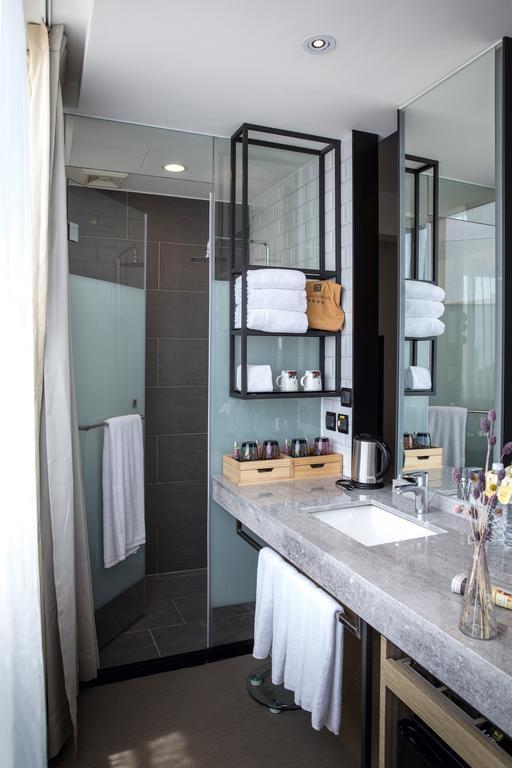 Changyu Hotel Tainan Luaran gambar