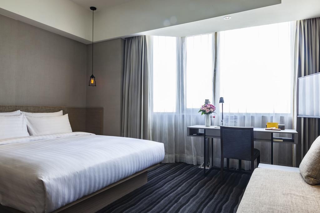 Changyu Hotel Tainan Luaran gambar
