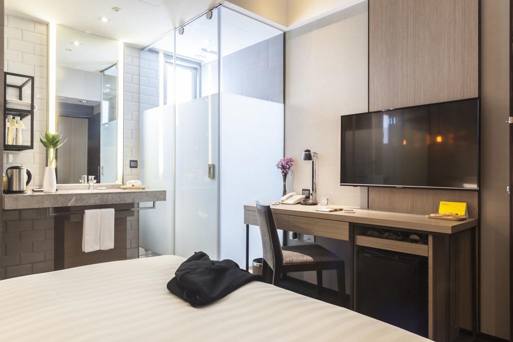 Changyu Hotel Tainan Luaran gambar