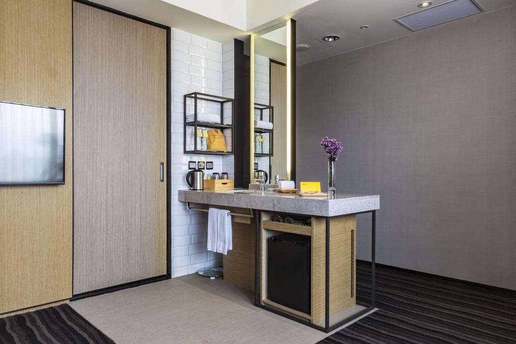 Changyu Hotel Tainan Luaran gambar