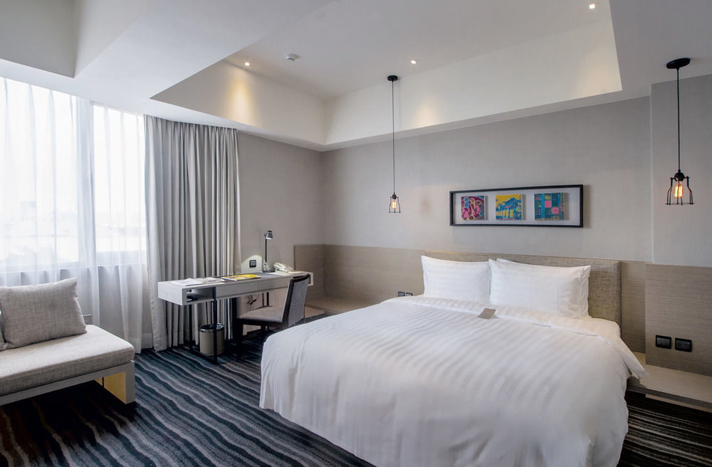 Changyu Hotel Tainan Luaran gambar