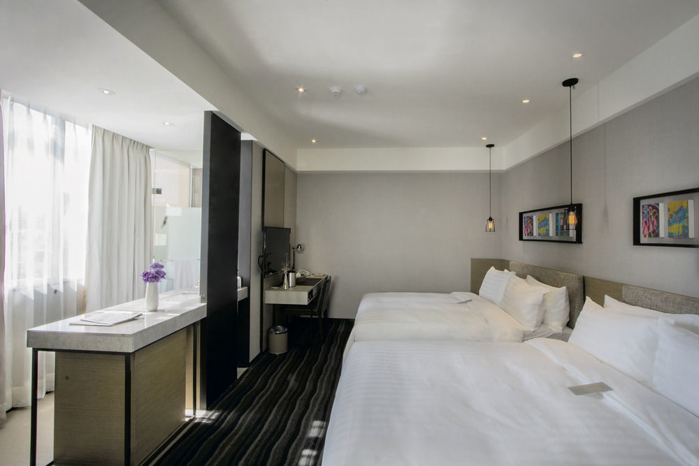 Changyu Hotel Tainan Luaran gambar