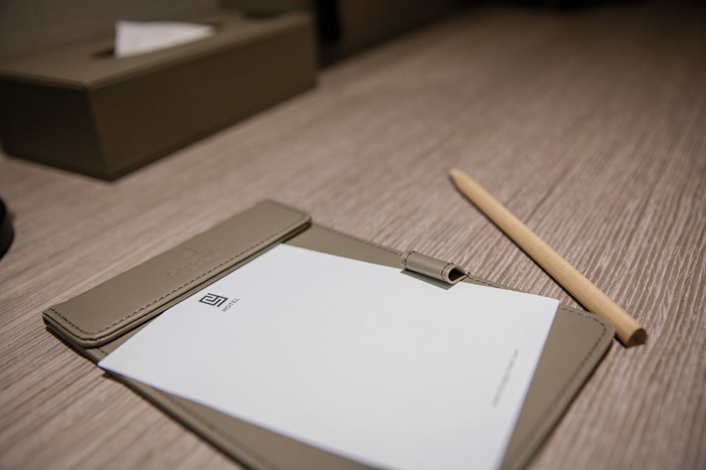 Changyu Hotel Tainan Luaran gambar