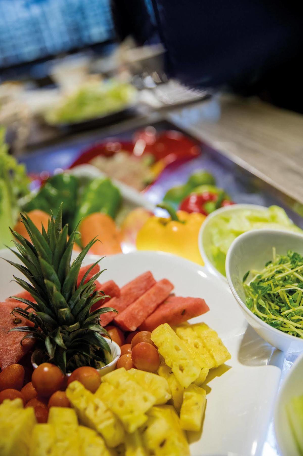 Changyu Hotel Tainan Luaran gambar