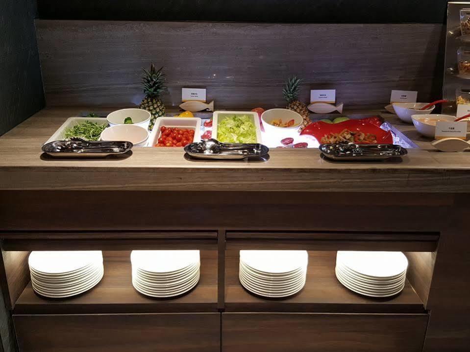 Changyu Hotel Tainan Luaran gambar