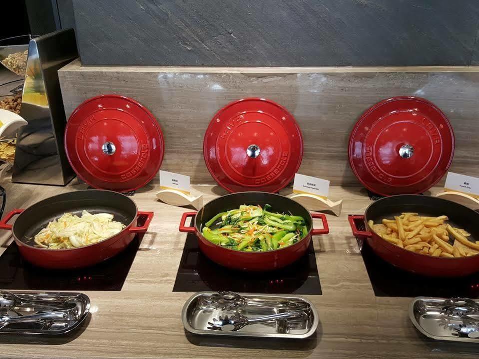 Changyu Hotel Tainan Luaran gambar