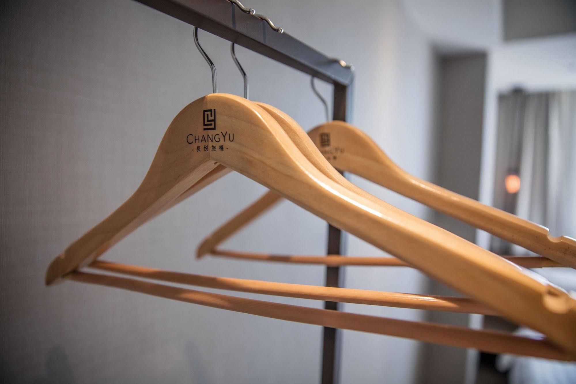 Changyu Hotel Tainan Luaran gambar