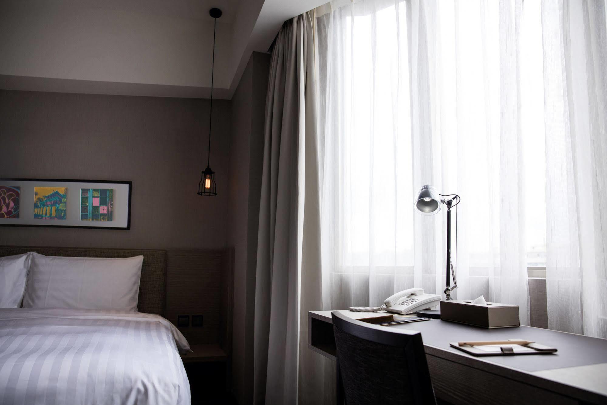 Changyu Hotel Tainan Luaran gambar
