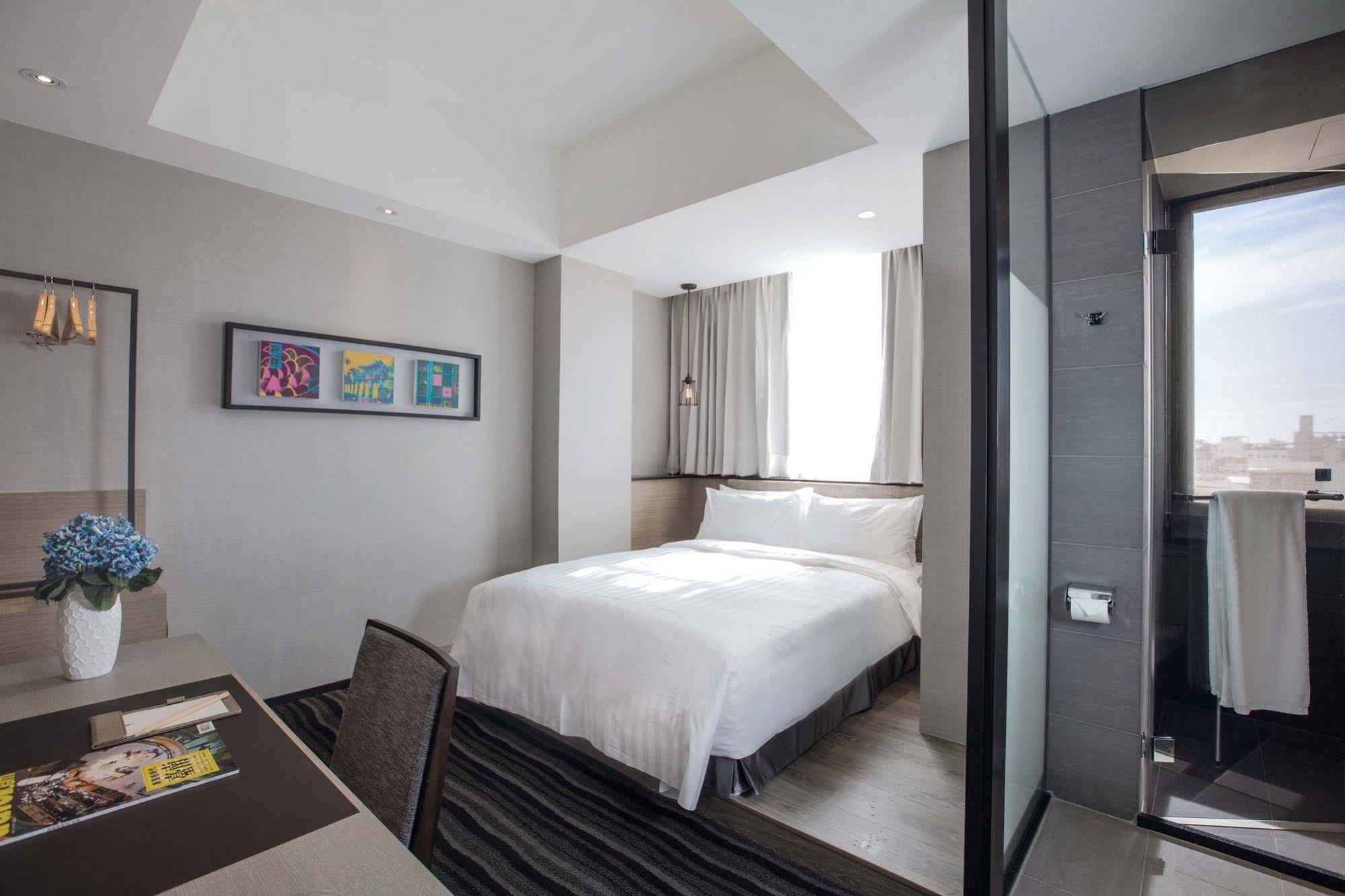 Changyu Hotel Tainan Luaran gambar