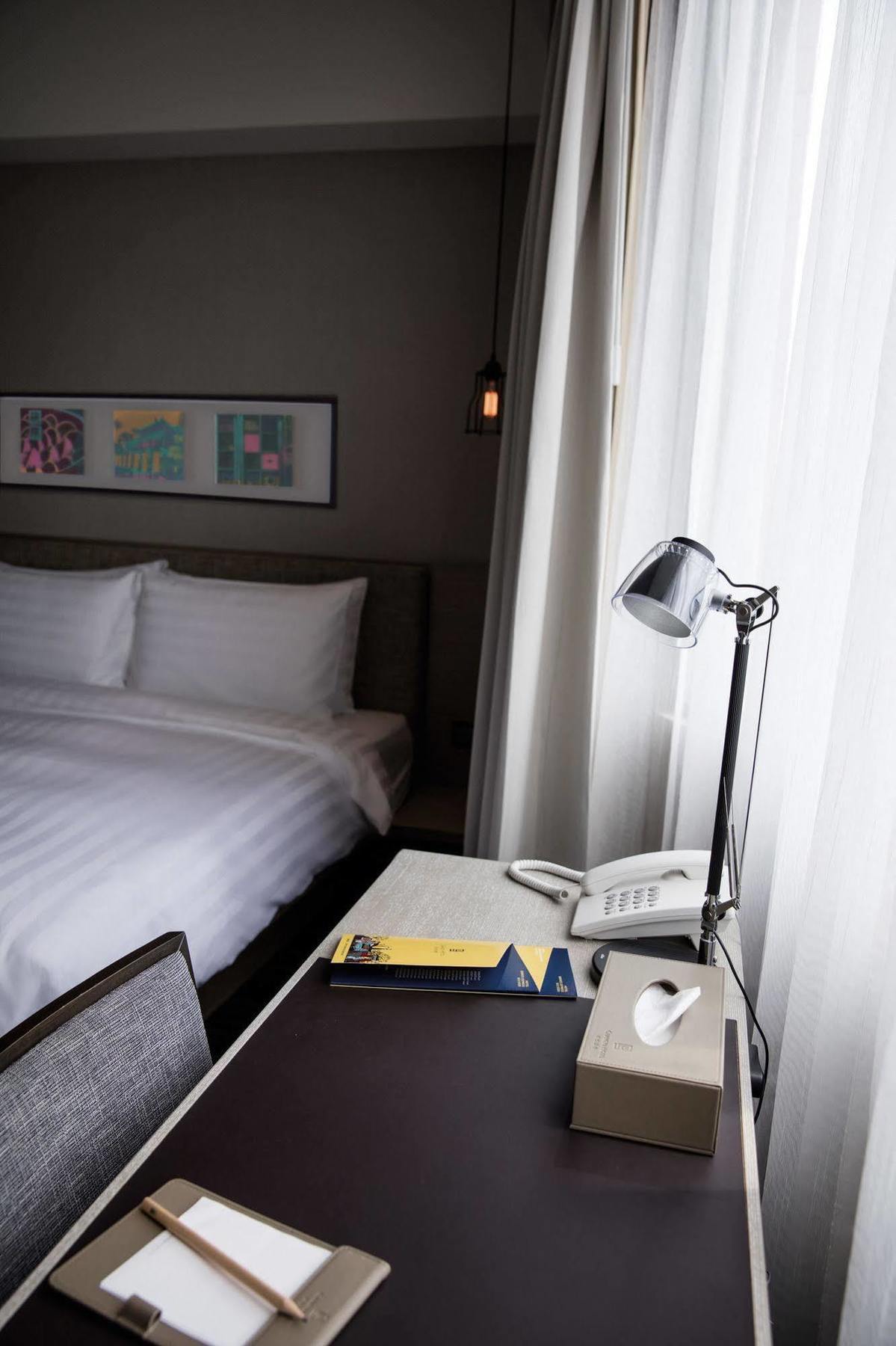Changyu Hotel Tainan Luaran gambar