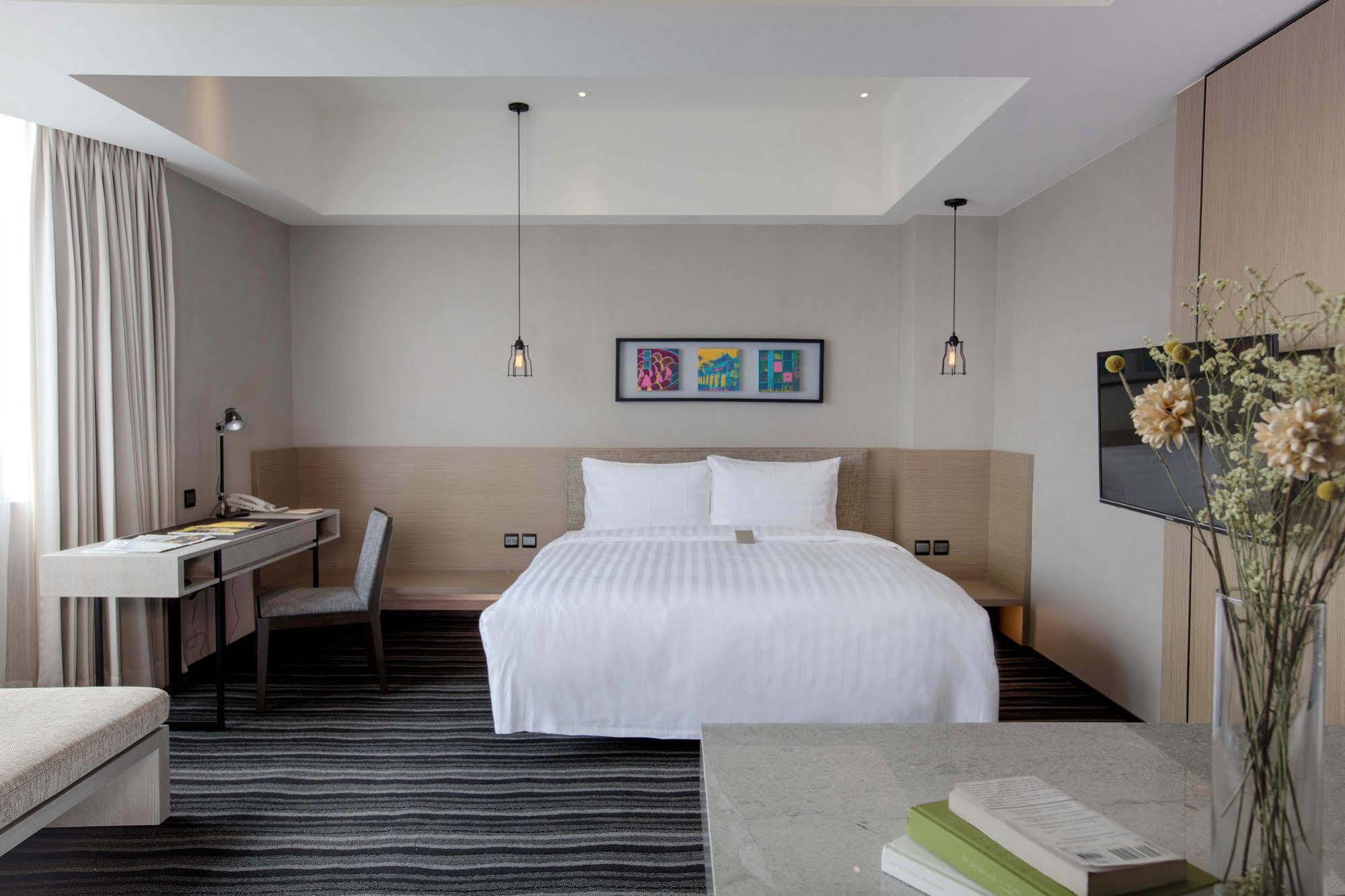 Changyu Hotel Tainan Luaran gambar