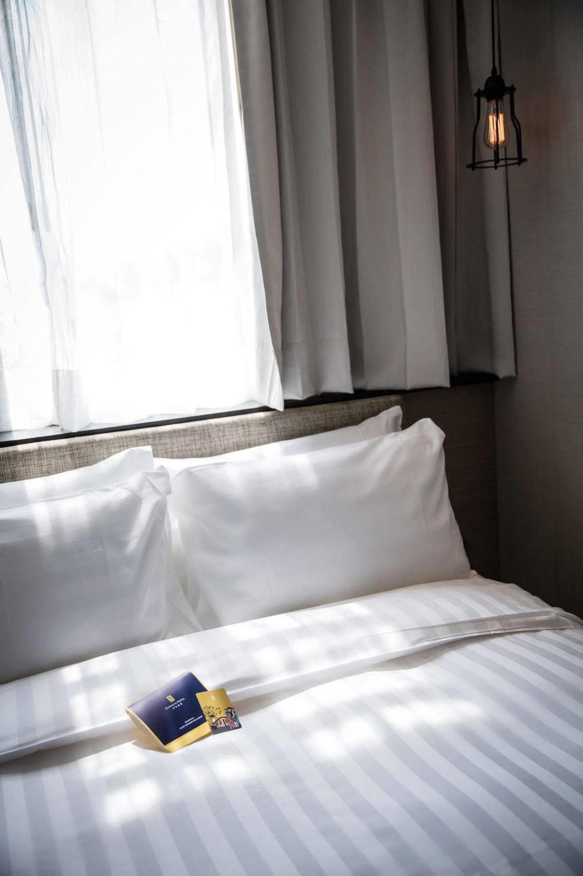 Changyu Hotel Tainan Luaran gambar
