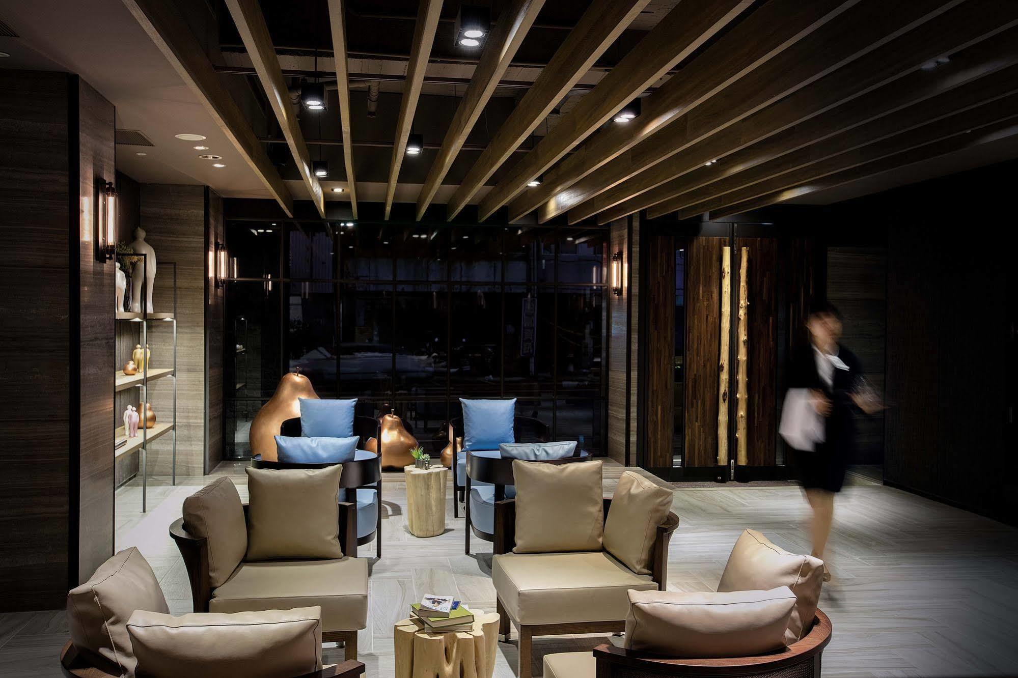 Changyu Hotel Tainan Luaran gambar